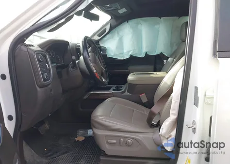 2019 Chevrolet Silverado 1500 Lt Trail Boss from USA, damaged, VIN 1GCPYFED3KZ383355